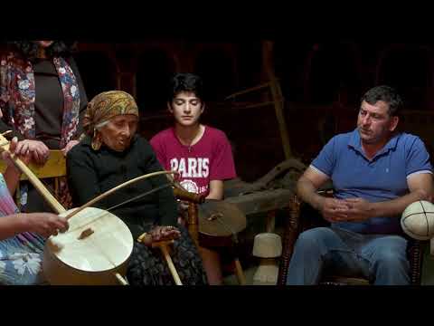 \"სოზარ ციოყ\" • სოფ.ლახუშდი ლატალის თემი(მესტია)