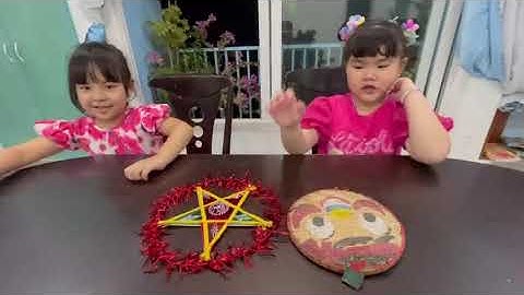 Tiếng Anh Giao Tiếp Phan Thiết: Annie and Cherry practice talking about Mid Autumn