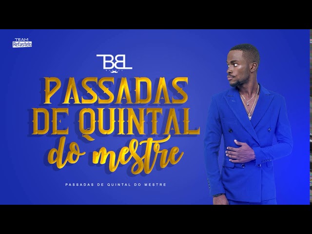 Dj Babalu - Passadas de Quintal do Mestre class=