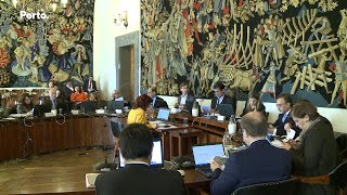 Áreas de Reabilitação Urbana de Lordelo do Ouro e Corujeira aprovadas em reunião de executivo