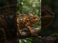 “Girgit apna color kaise change karta hai? AMAZING FACTS 😱#shorts#animals