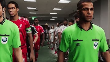 PES 2021 Patch Import File September Season 2025-2026 dan Tutorial (PS4,PS5,PC) Gameplay