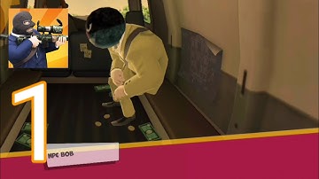 Sniper VS Thieves-Walkthrough gameplay-part 1