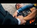Police Take Down Violent Shoplifting Crew During Intense Traffic Stop