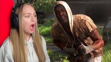 Ambushed in Pittsburgh | The Last Of Us Part I Remake PS5 - Part 5