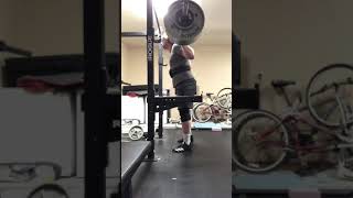 3x 435 squat