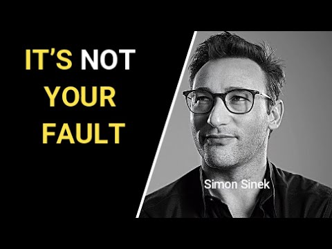 This Advice Will Leave You Speechless (must watch) | Simon Sinek