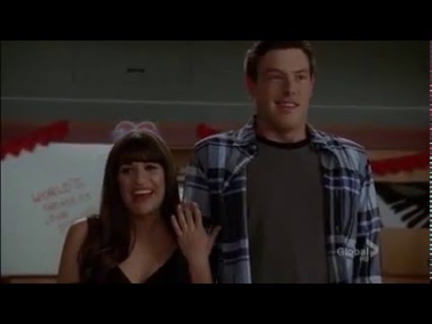 Video: Rachel și Finn s-ar fi căsătorit?