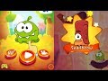 Cut the Rope 2 - Gameplay Walkthrough Levels 116 - 130 (iOS, Android)