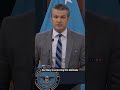 Hegseth says Iran has a chance to make a deal