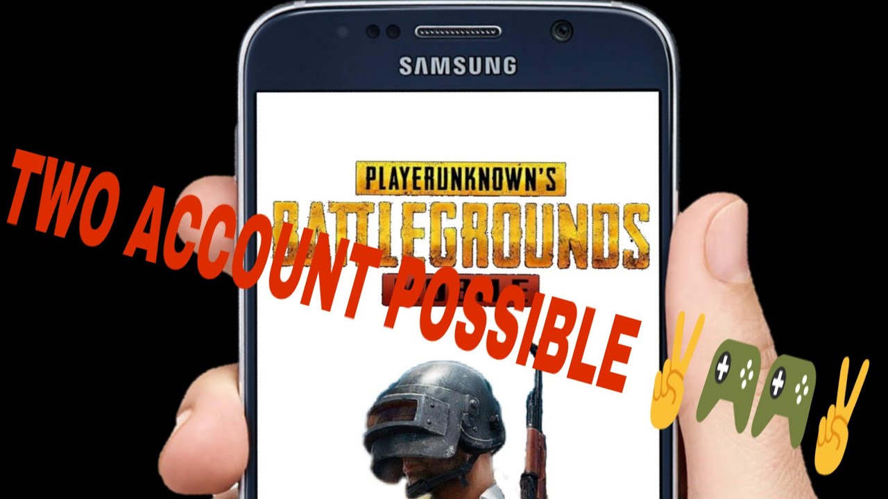How to have TWO PUBG ACCOUNTS ON ONE PHONE BEST APP FOR THAT