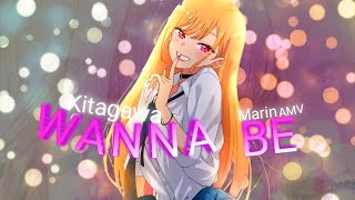 My Dress Up Darling Kitagawa Marin Wannabe Amvedit