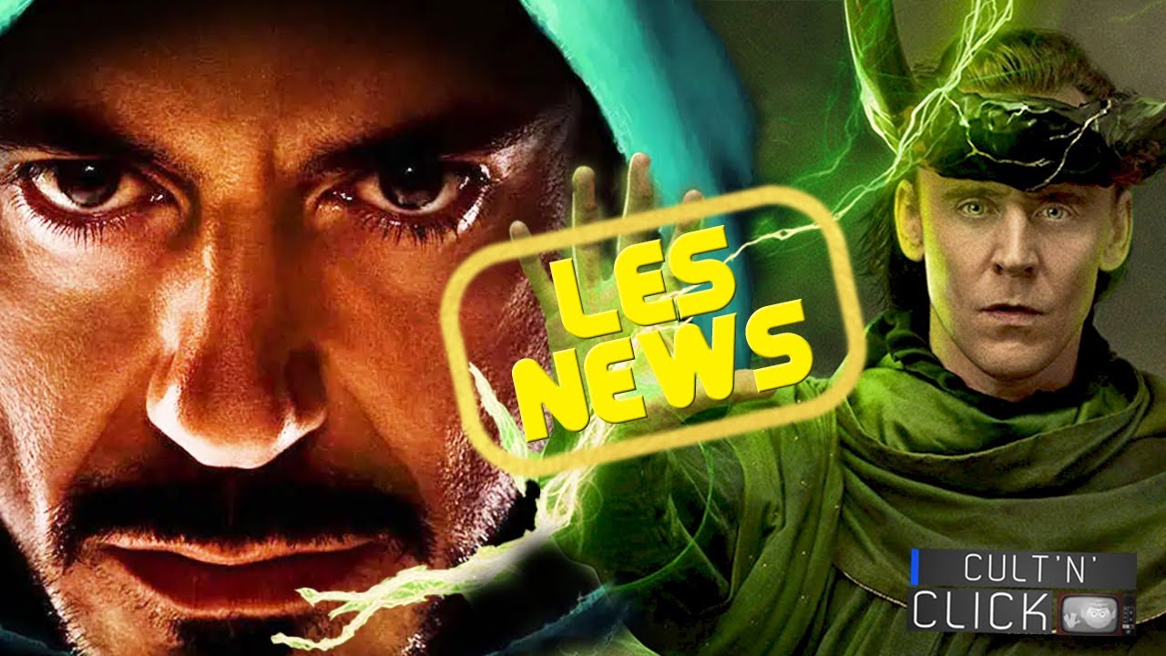 Le casting fou de AVENGERS DOOMSDAY, l'échec BLANCHE-NEIGE, SPIDER-MAN 4... Les news