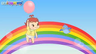 I can sing a rainbow (lyrics)