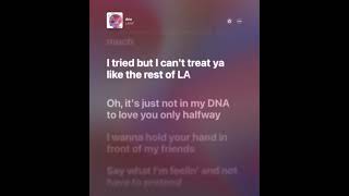dna by lany❤️
