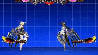 [Blazblue] Lambda - Preview 3