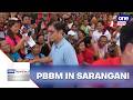 PBBM visits quake-hit Sarangani, leads distribution of aid to affected residents | Newsfeed