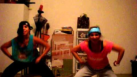 JORTS- Hunk Mafia. Dance by Ana Leiva and Jillian ...