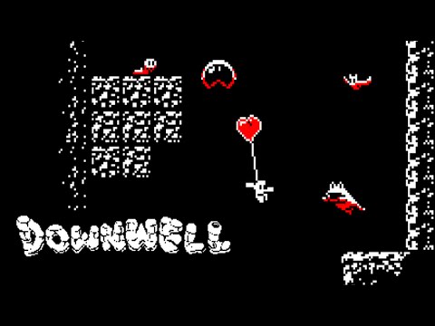 Vídeo: Downwell Llega Esta Noche A Android