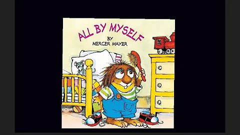Little Critter All By Myself by Mercer Mayer #kids #storytime #books