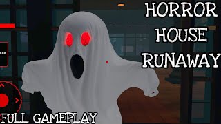 Horror House Runaway - Full Gameplay (Android)  screenshot 3