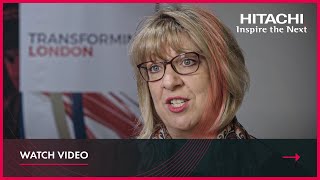 Hitachi and Bombardier Joint Venture - UK, 2016