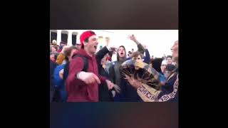 Nick Sandmann *shocking footage* COVINGTON ROWDY