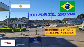 Brasil 2024‍♂‍♂ Praia Dos Ingleses Florianópolis‍♂‍♂