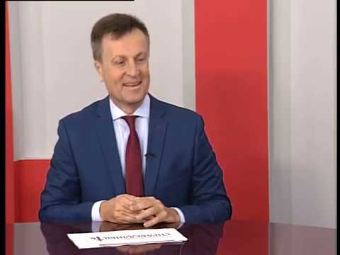 Актуальне інтерв'ю. Валентин Наливайченко. Як звільнити заручників, деокупувати Крим та Донбас?