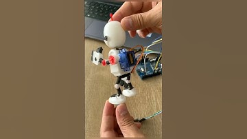 Alien Robot 🤖 Takes Over 3D Printing with Arduino! #arduino #3d  #diy #trending #viralvideo #usa