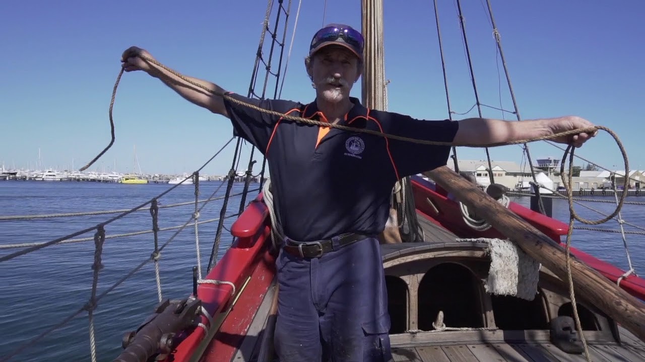 Duyfken Knot Series Gasket Coil YouTube