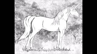 Mystical Horses Coloring POSTER Book Samantha Covington Unicorns Pegasus t screenshot 1