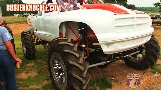 Quikstick Mega Mud Truck