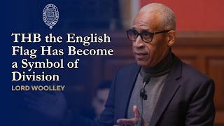 Thumbnail for THB the English Flag Has Become a Symbol of Division - Lord Woolley - Prop