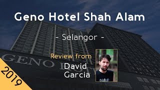 제노 호텔 샤 알람 4⋆ 리뷰 2019