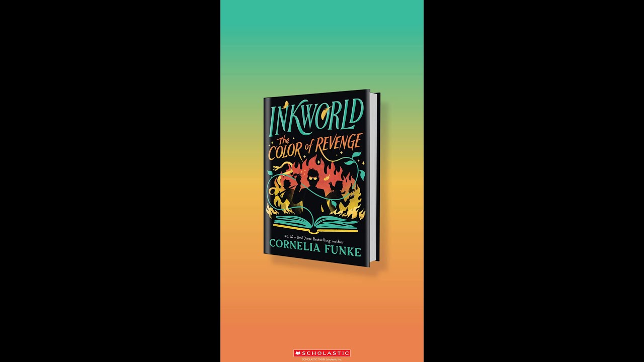 Inkworld: The Color of Revenge | Official Book Trailer