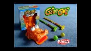 gator golf toy