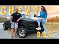 Making our 33 year old chevy truck new again  power plant gets a fresh heartbeat