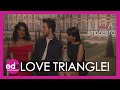 'We Got SUPER Close!' Bridgerton's S2 Love Triangle!