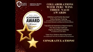 Celebrity San Bernardino County PERC wins three NACo Achievement Awards Wealth