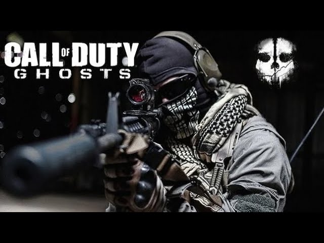 Playstation 4 Call of Duty: Ghosts Gameplay - 30-2 FFA on Strikezone (COD  Ghost PS4 Live Game Play) 