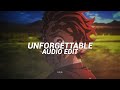 Unforgettable  french montana ft swae lee edit audio