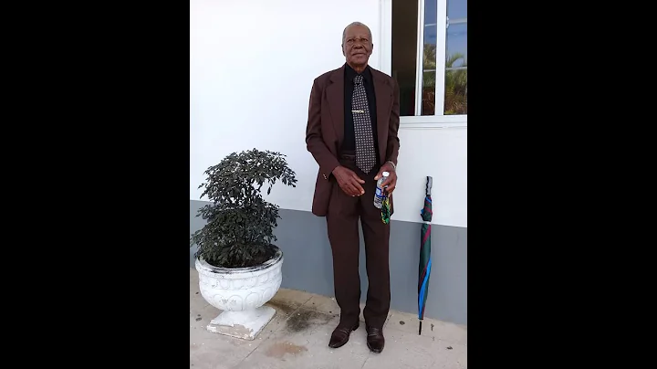 Memorial Service for the life of Ernest Agustus Bi...