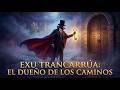 Exu Tranca Rua: El Guardián que Cierra y Abre tus Caminos 🔱 #Kimbanda