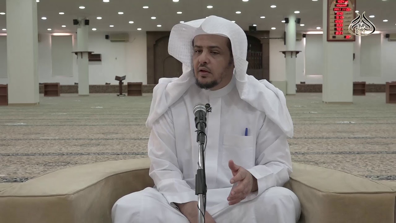 لقاء العصر (200) الأمانة نزلت في جذر قلوب الرجال