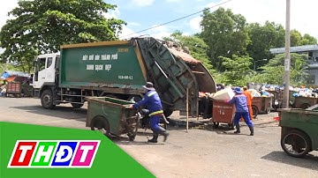 Xả nhiều rác phải trả thêm tiền | THDT