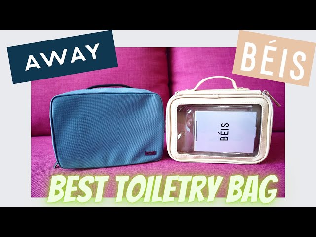 Away Small Toiletry Bag Review