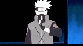 Kakashi Vs Obito Edit