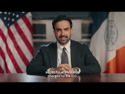 Zohran lists war crimes, urges US federal officials to arrest Netanyahu
