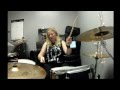 Fire Woman Drum Cover